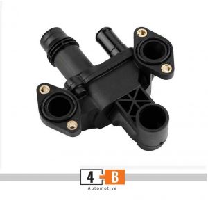 RANGE ROVER SPORT 3.0TDV6,SDV6 GENIUNE THERMOSTAT WATER OUTLET PIPE