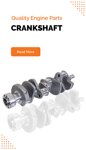 4bAutomotive-Quality-Crankshaft