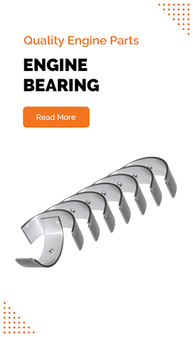 4bAutomotive-Quality-Main-Bearing